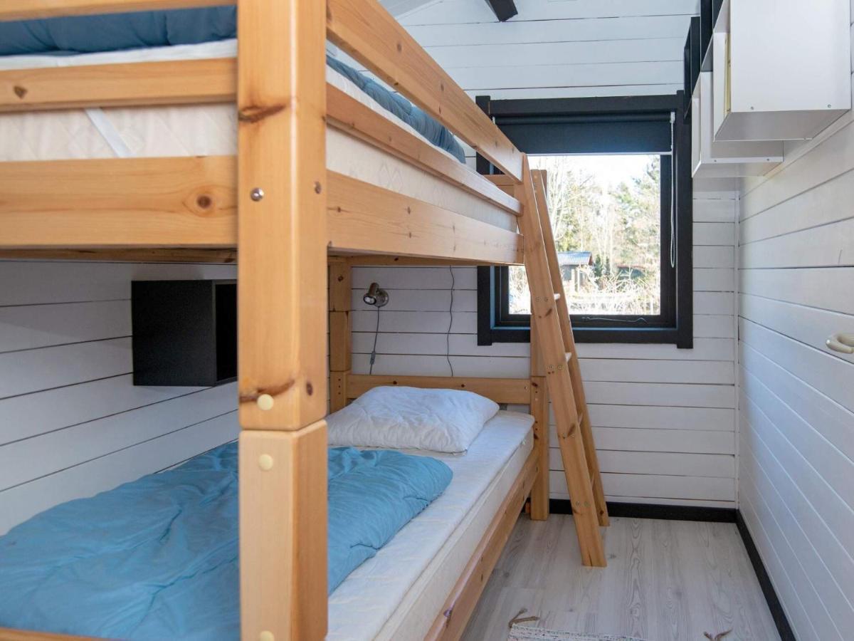 4 Person Holiday Home In Nibe Luaran gambar