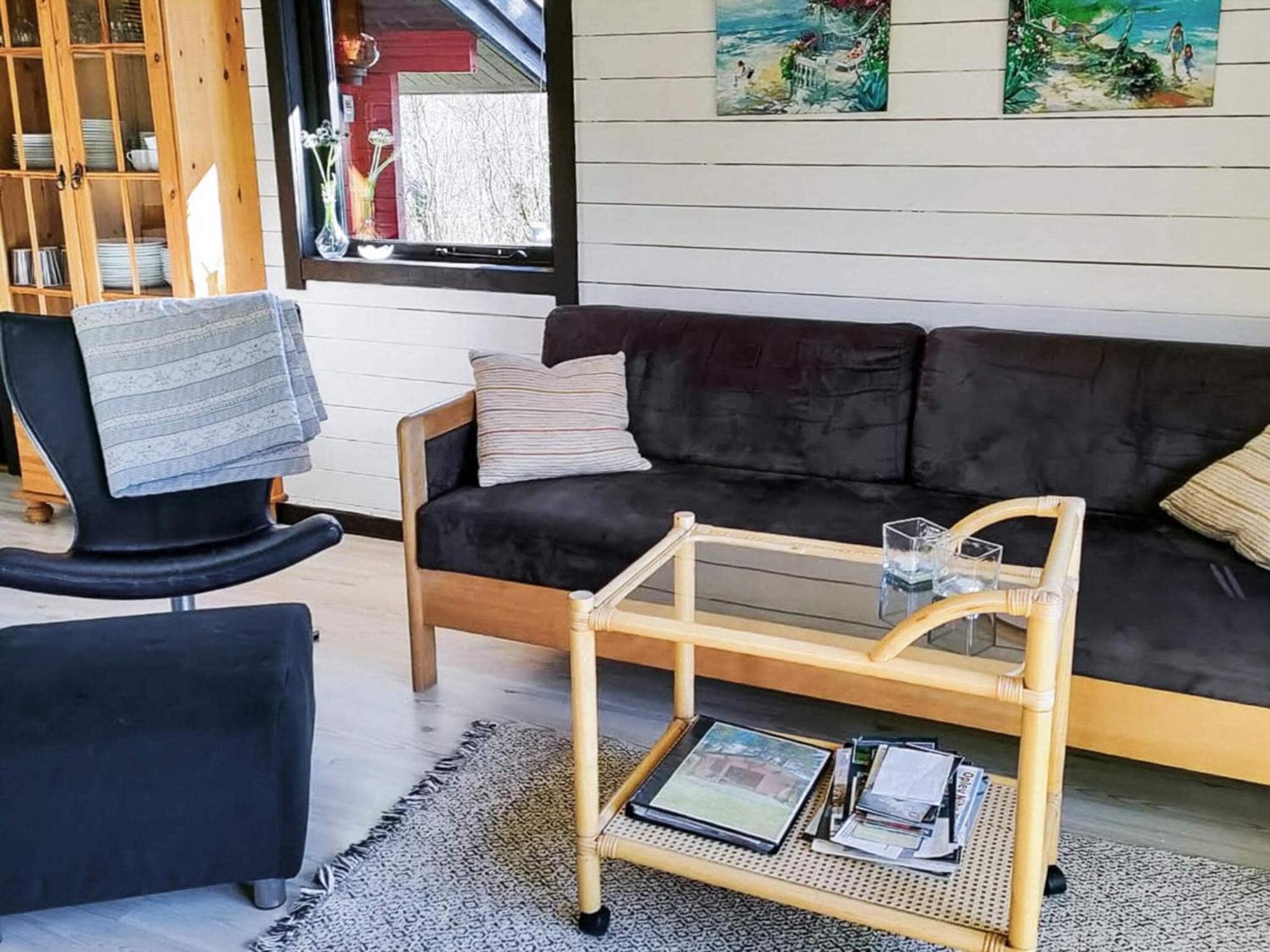 4 Person Holiday Home In Nibe Luaran gambar